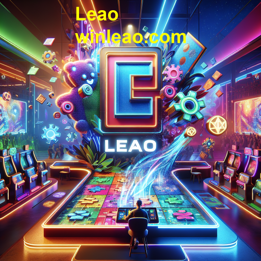 Descubra o Fascinante Mundo dos Quebra-Cabeças no Leao