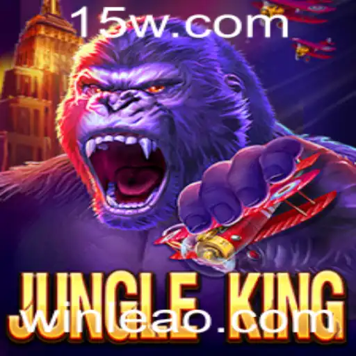 JungleKing: Desbravando a Selva com o Poder do Leão
