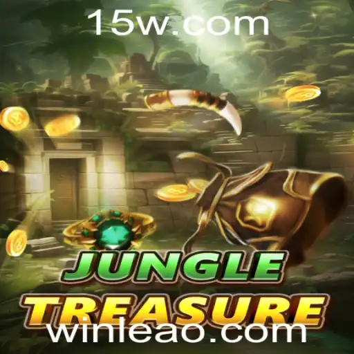 Descubra a Aventura Selvagem com JungleTreasure